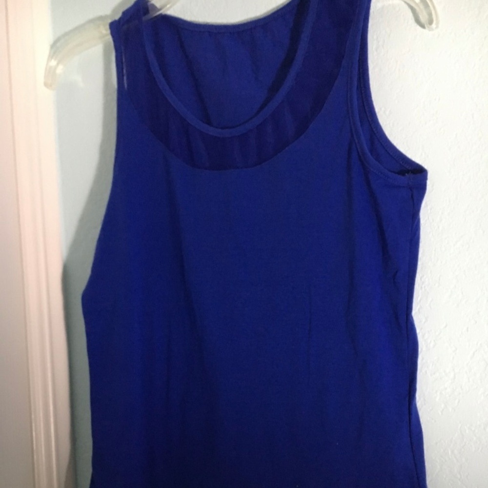 Blue Blouse